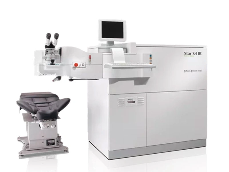 STAR S4 Excimer Laser System