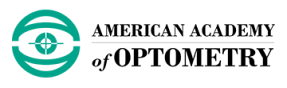 American Academy of Optometry logo