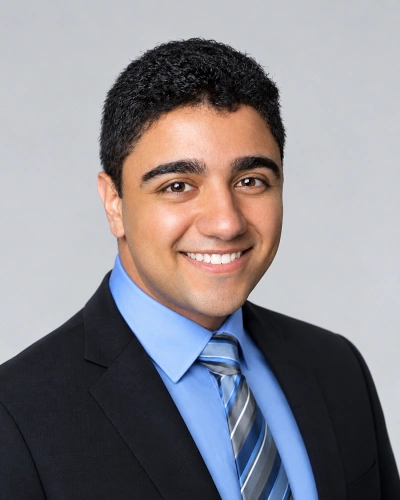 Dr. Daniel Barmas-Alamdari